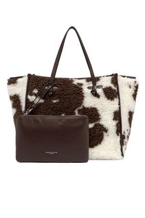 Shopping realizzata in Faux Fur GIANNI CHIARINI | BS9751COW13737